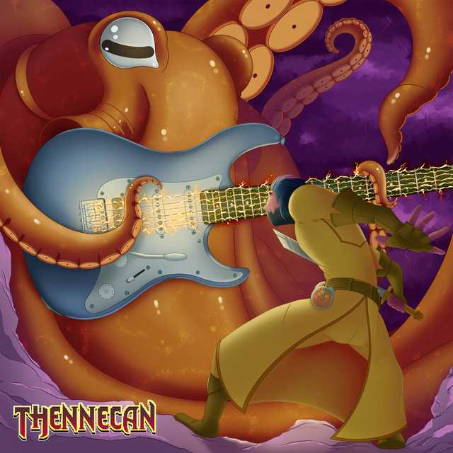 Vagrant's Journey cover art