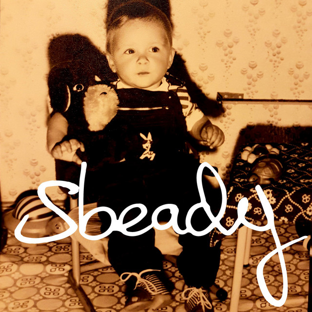 Sbeady cover art