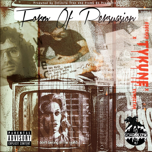 Form Of Persuasion cover art