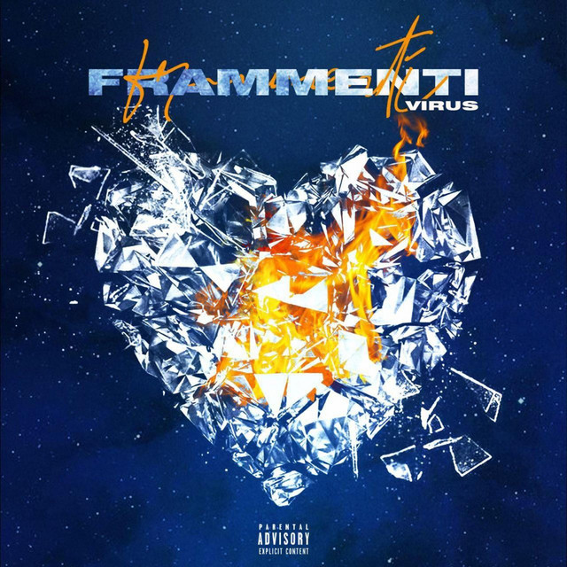 FRAMMENTI cover art