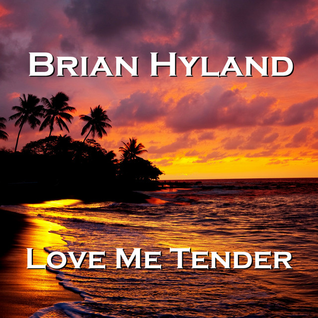 Love Me Tender cover art