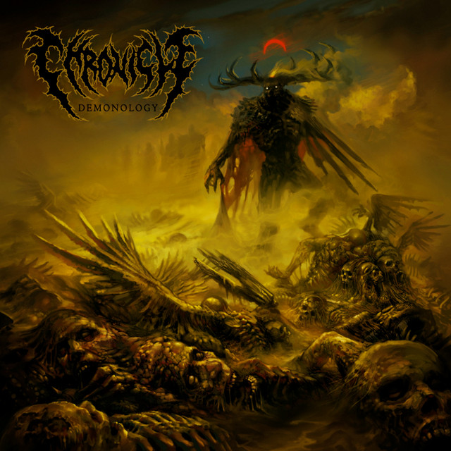 Demonology cover art