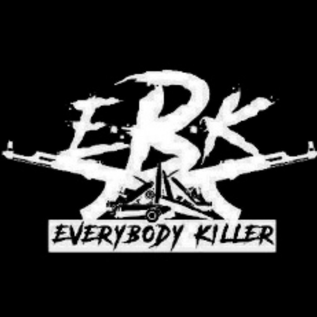 Everybody Killer cover art