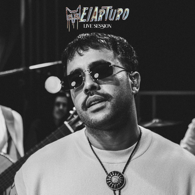 Sesión En Vivo, Vol. 1 cover art