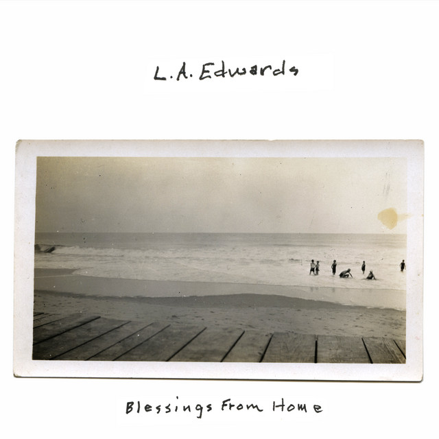 Blessings From Home cover art