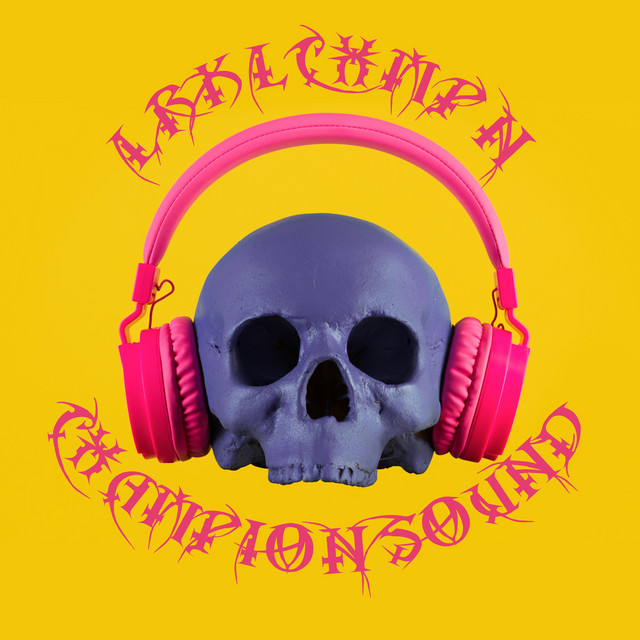 Champion Sound cover art