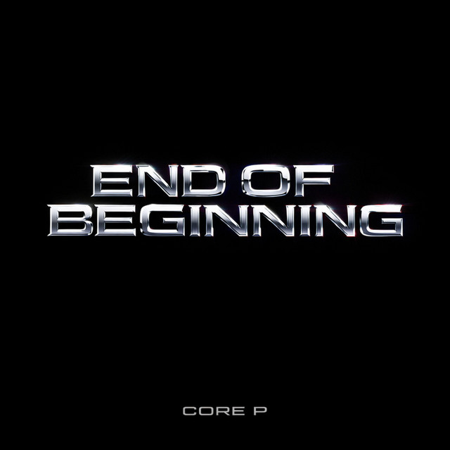 End of Beginning (Dubstep) cover art