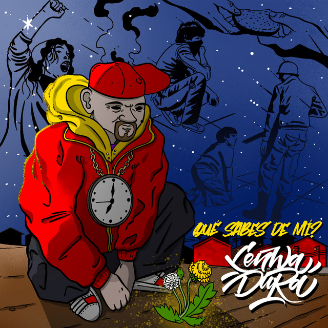 Qué Sabes De Mí? cover art