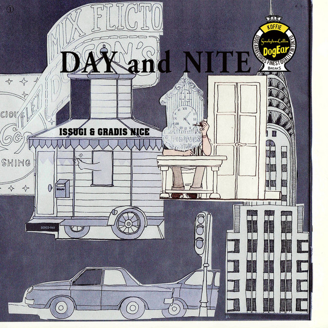 Time feat. Kid Fresino,5lack Cut by DJ K-flash