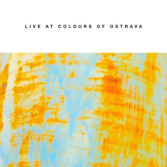 Live at Colours of Ostrava album image