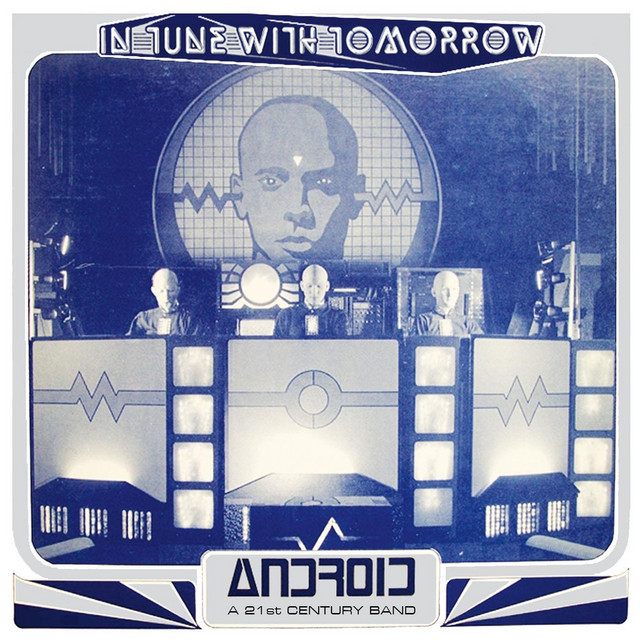 In Tune With Tomorrow cover art