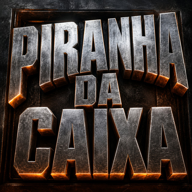 PIRANHA DA CAIXA