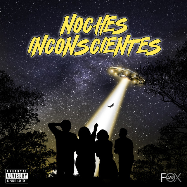 Noches Inconscientes cover art