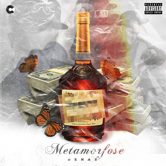 Metamorfose cover art