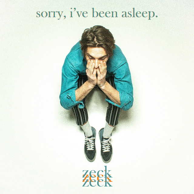 sorry, i've been asleep. cover art