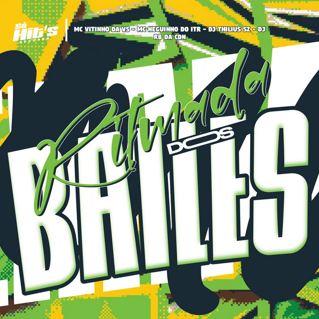 Ritmada Dos Bailes