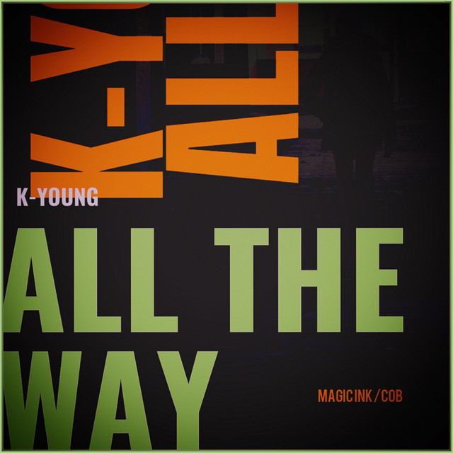 All The Way cover art