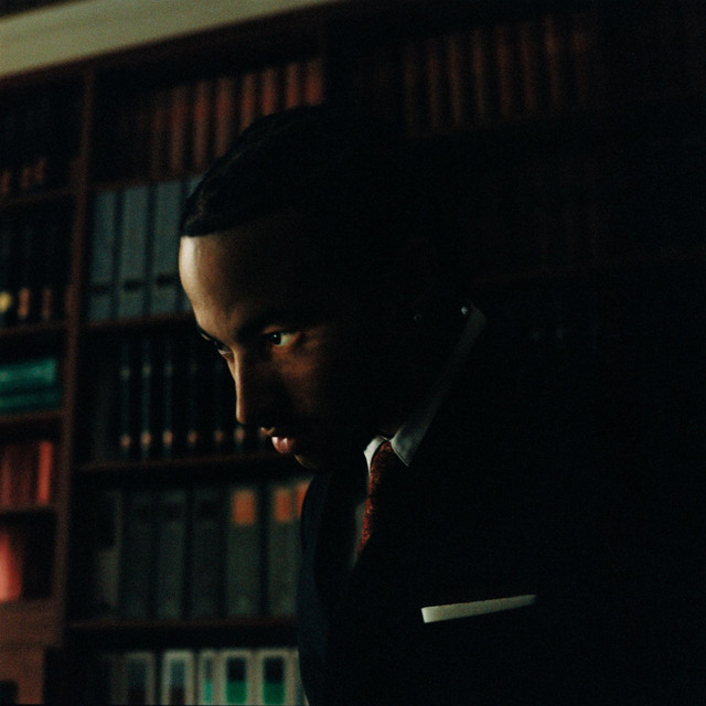 Album cover for Harvey Specter by Juice