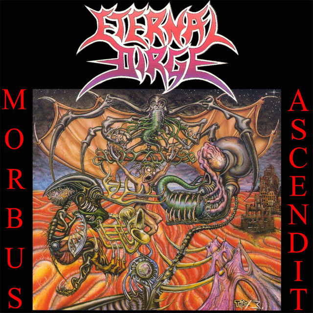 Morbus Ascendit cover art