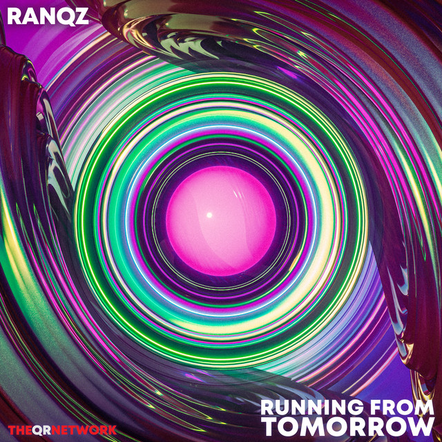 Running From Tomorrow cover art