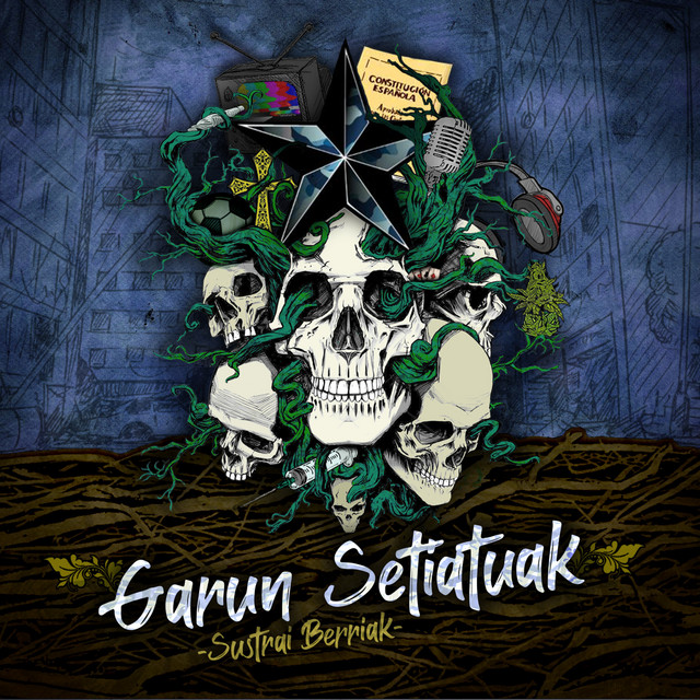 Garun Setiatuak cover art
