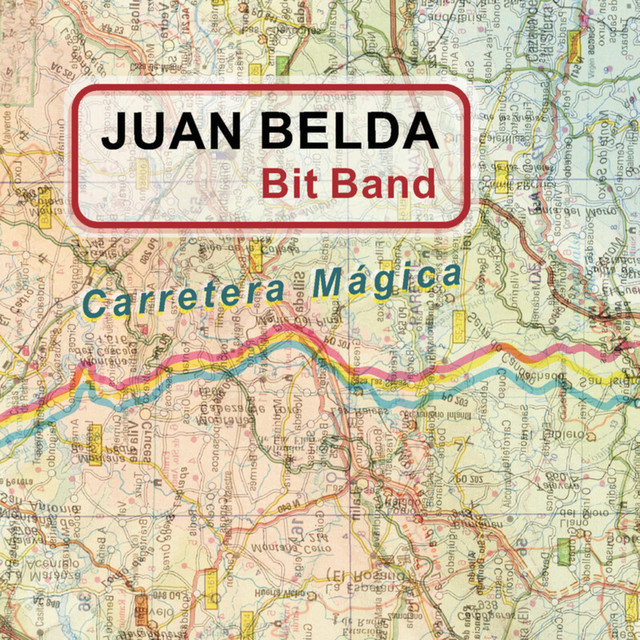 Carretera Mágica cover art