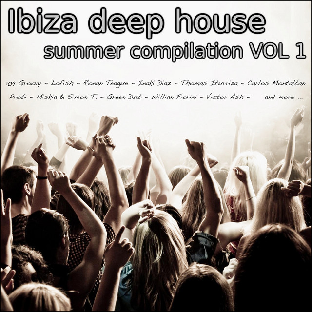 Ibiza Deep House Summer Compilation 2012 (Selected Deep House Works 2012) cover art