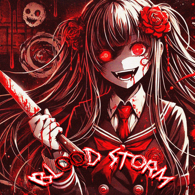 Обкладинка Ørd1nary — BLOOD STORM