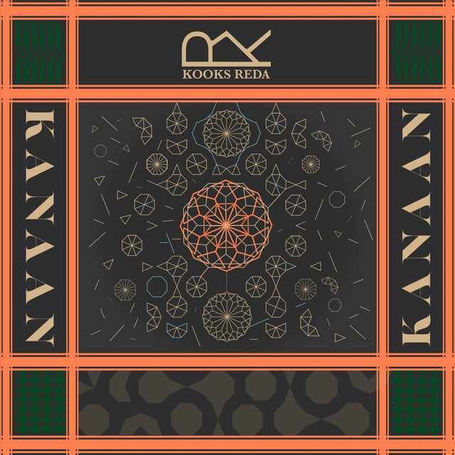KANAAN cover art