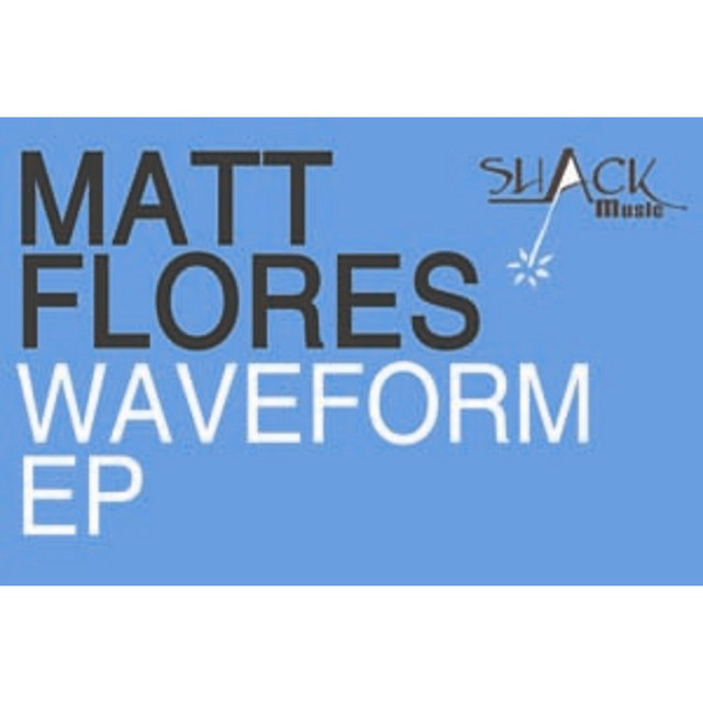 Waveform EP cover art