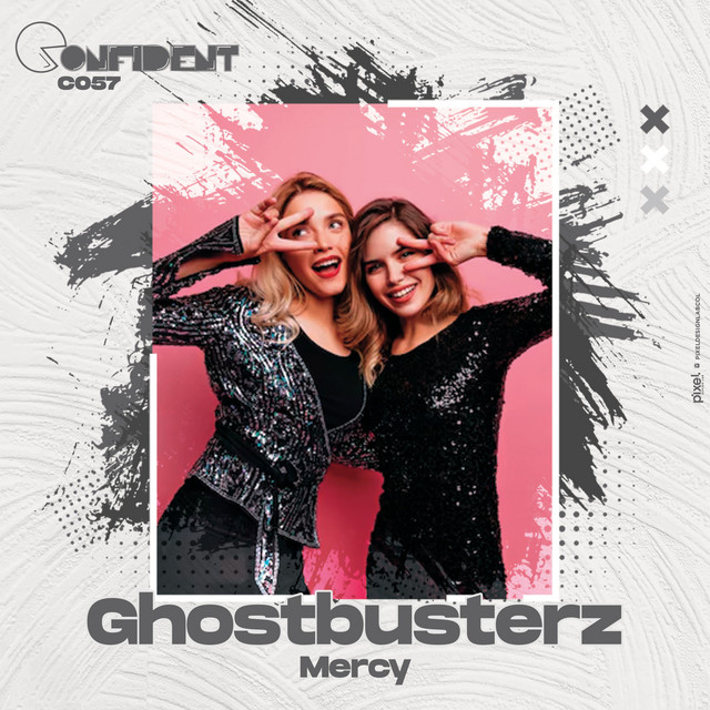 Mercy album art