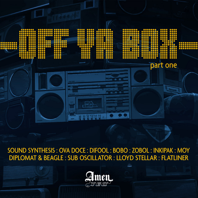 BoxTwentySix cover