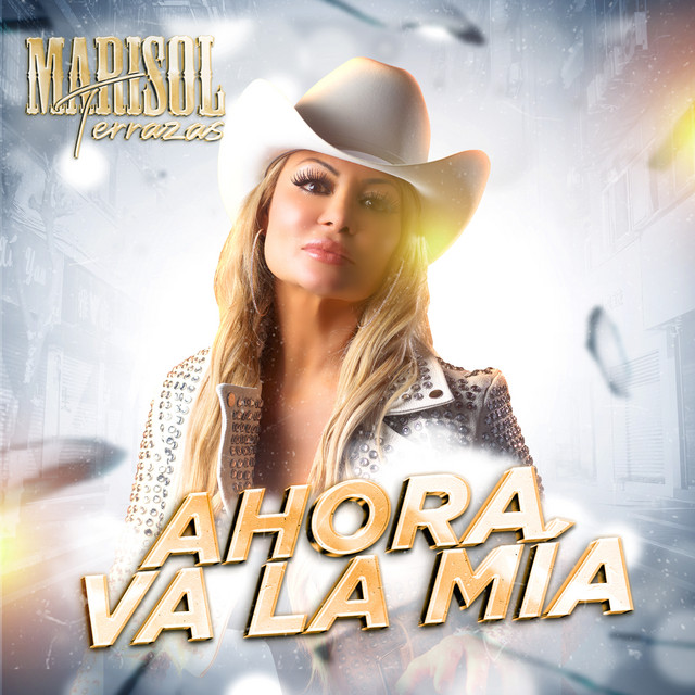 Ahora Va La Mía cover art