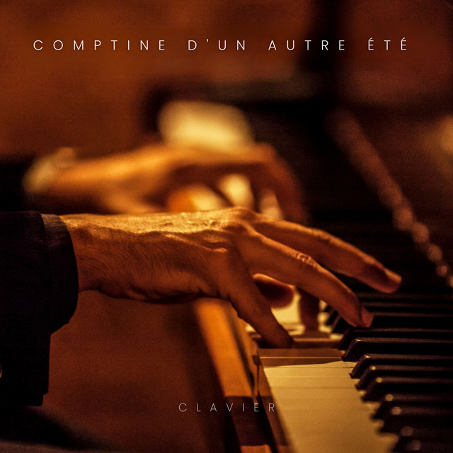 Обкладинка: Amélie - Comptine d'un autre été - Felt Version — Clavier