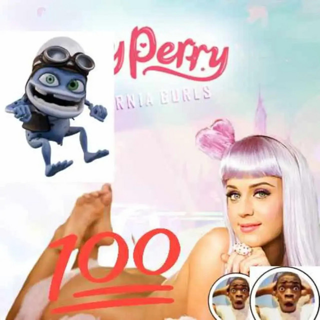 California Gurls-Jersey Club cover art