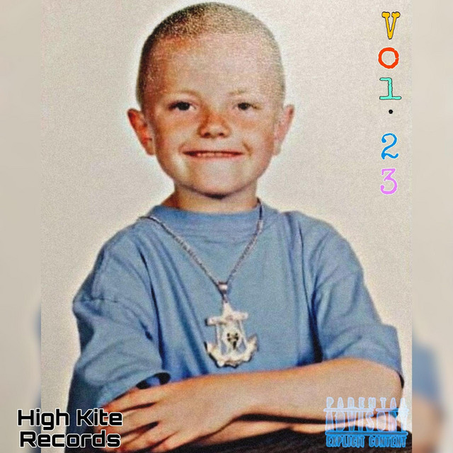 Volume 23 cover art