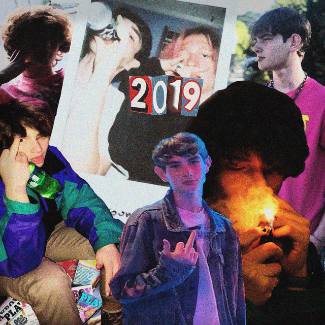 19' cover art