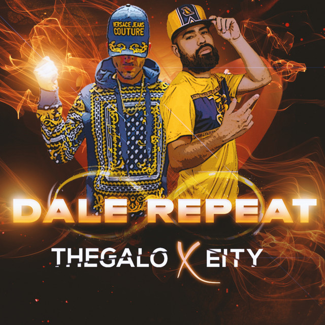 Dale Repeat cover art