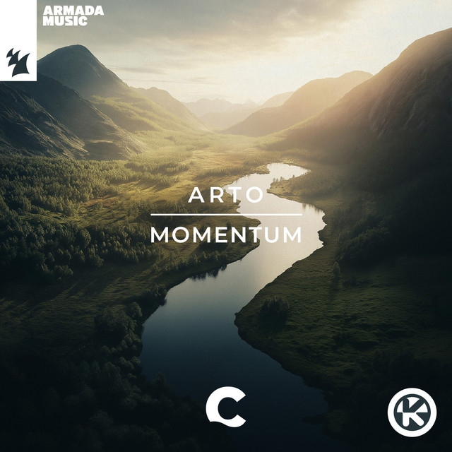 Momentum cover art