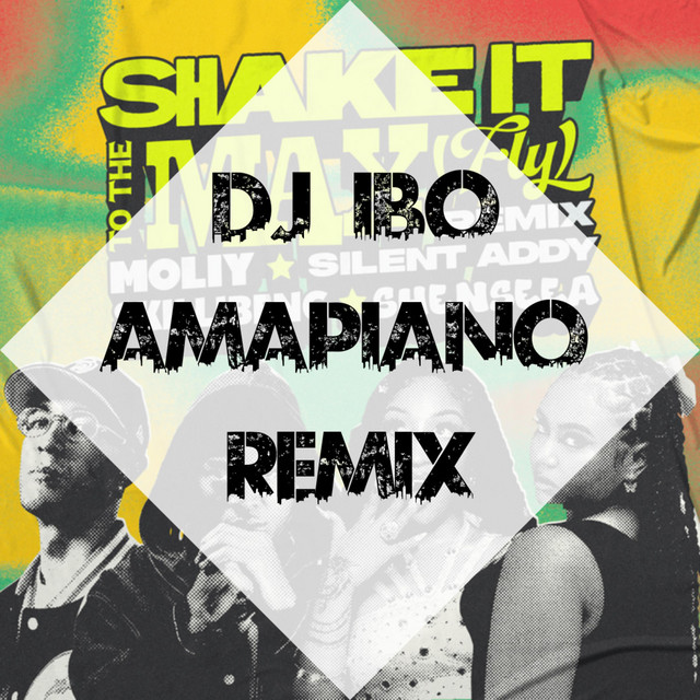 Shake It To The Max Amapiano