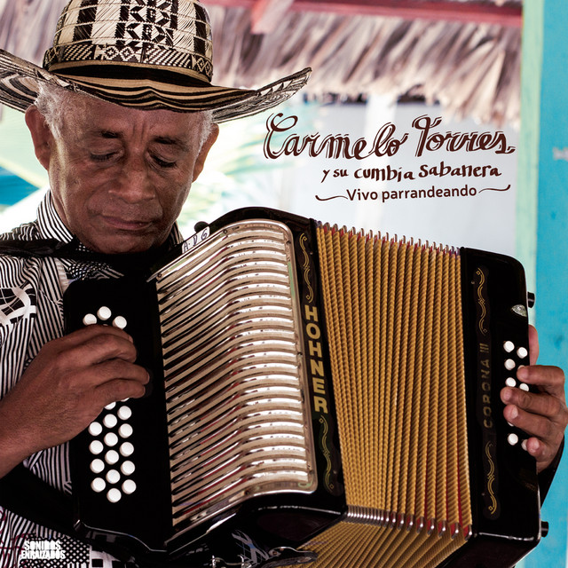Vivo Parrandeando cover art