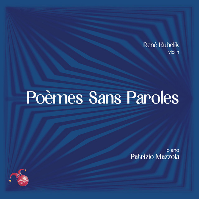 Poèmes Sans Paroles cover art