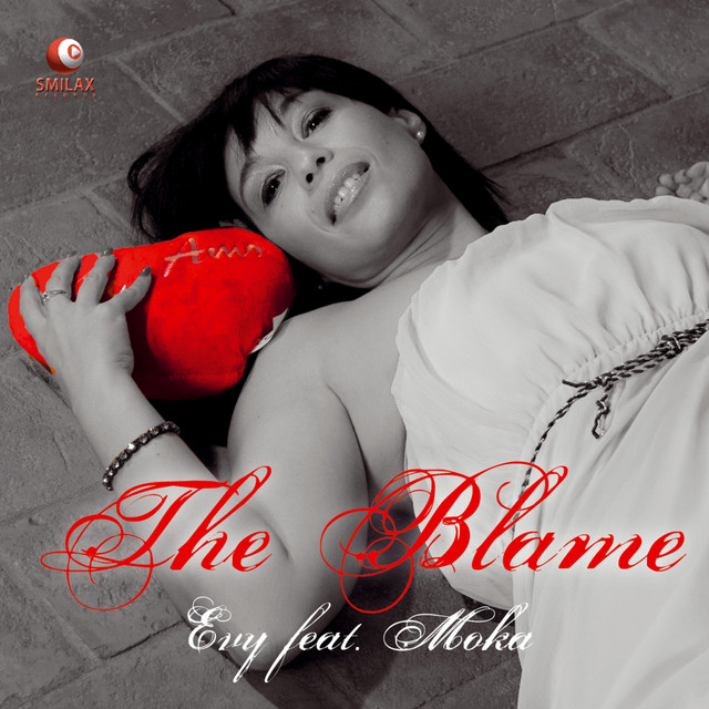 The Blame cover