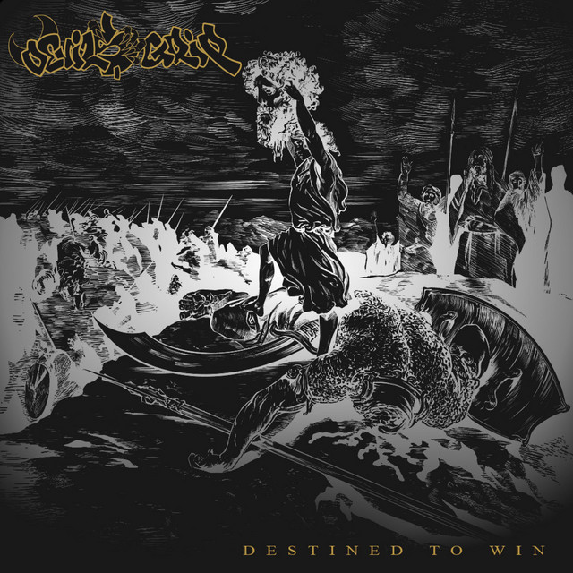 Destined To Win cover art