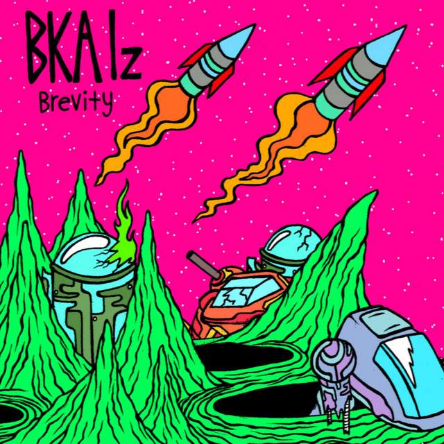 Brevity cover art