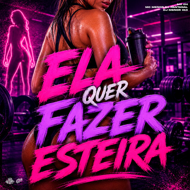 Ela quer Fazer Esteira