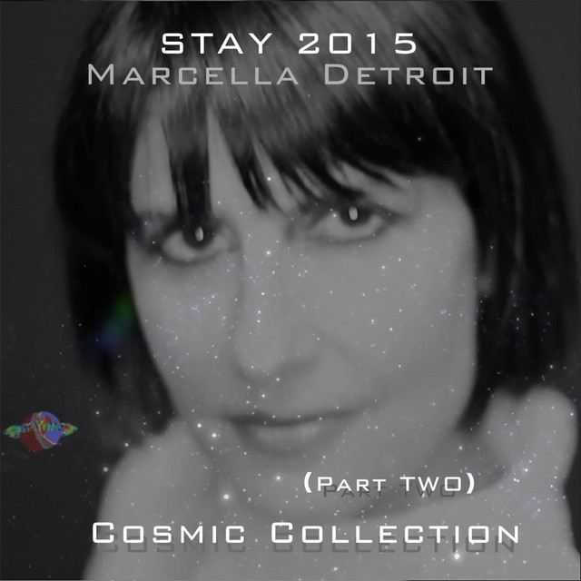 Stay (2015 Cosmic Collection), Pt. 2 cover art