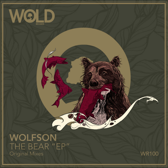 The Bear cover art