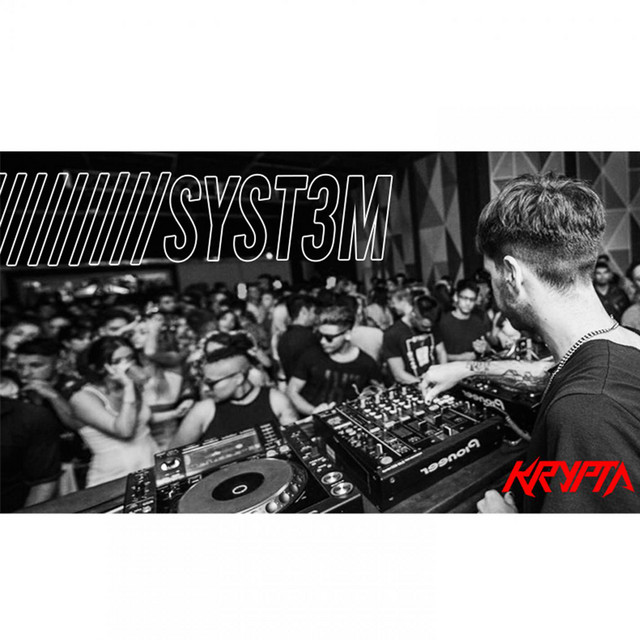 SYST3M cover art