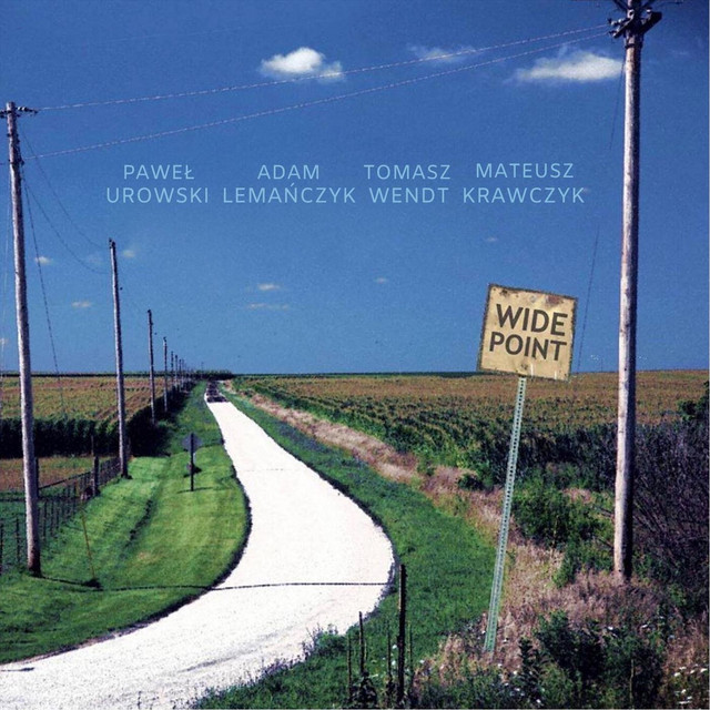 Wide Point cover